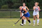 FH vs WNE  Wheaton College Field Hockey vs Western New England College. - Photo By: KEITH NORDSTROM : Wheaton, field hockey, FH2024, WNE